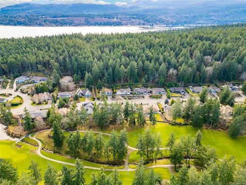2454 Andover Rd, Nanoose Bay, BC - Outdoor With View
