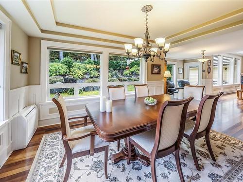 2454 Andover Rd, Nanoose Bay, BC - Indoor Photo Showing Dining Room