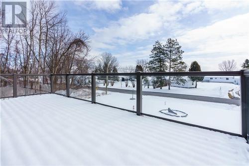 14035 Willbruck Drive, Morrisburg, ON - Outdoor With Balcony With View