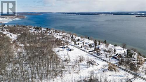14035 Willbruck Drive, Morrisburg, ON - Outdoor With Body Of Water With View