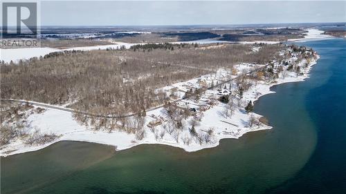 14035 Willbruck Drive, Morrisburg, ON - Outdoor With Body Of Water With View