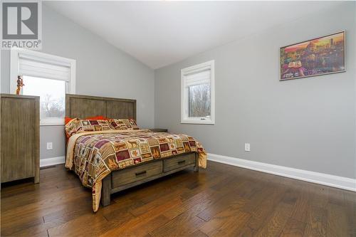 14035 Willbruck Drive, Morrisburg, ON - Indoor Photo Showing Bedroom