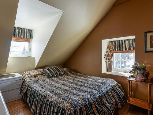 Chambre Ã Â coucher - 1088 Rue Principale, Saint-Michel, QC - Indoor Photo Showing Bedroom