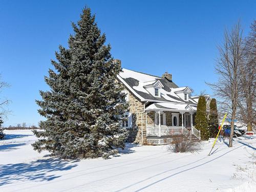 ExtÃ©rieur - 1088 Rue Principale, Saint-Michel, QC - Outdoor