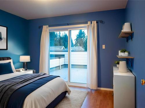 6082 Lionel Cres, Nanaimo, BC - Indoor Photo Showing Bedroom