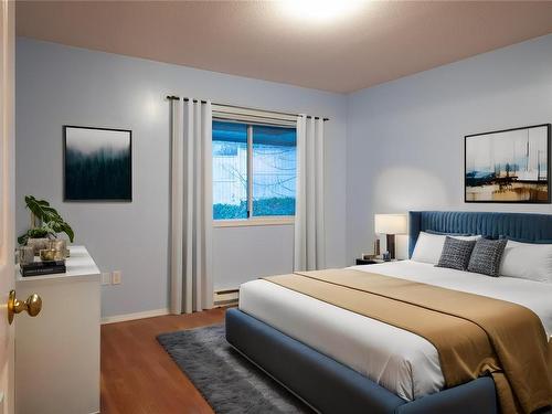6082 Lionel Cres, Nanaimo, BC - Indoor Photo Showing Bedroom