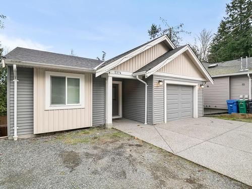 2374 Extension Rd, Nanaimo, BC - Outdoor With Exterior