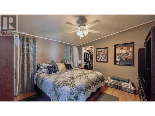 1750 Lenz Road Unit# 87, West Kelowna, BC - Indoor Photo Showing Bedroom