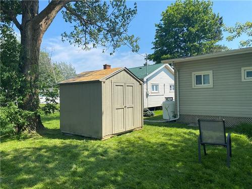 25 Erie Heights Line, Lowbanks, ON - Outdoor