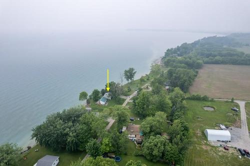 25 Erie Heights Line, Lowbanks, ON - Outdoor With Body Of Water With View