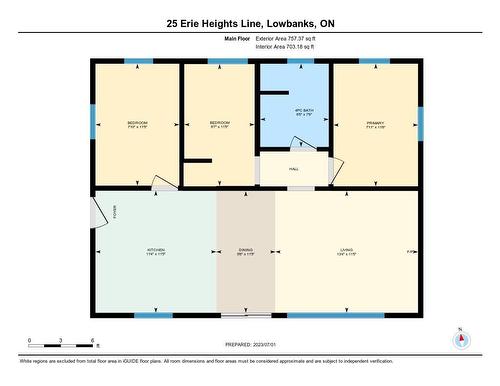 25 Erie Heights Line, Lowbanks, ON - Other