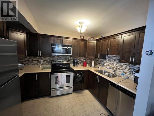 101-103 Quidi Vidi Road, St. John'S, NL - Indoor Photo Showing Kitchen With Double Sink With Upgraded Kitchen