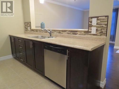 101-103 Quidi Vidi Road, St. John'S, NL - Indoor Photo Showing Kitchen With Double Sink
