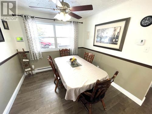 14 Richmond Street, Grand Falls-Windsor, NL - Indoor Photo Showing Dining Room