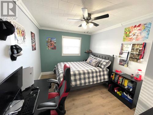 14 Richmond Street, Grand Falls-Windsor, NL - Indoor Photo Showing Bedroom