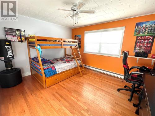 14 Richmond Street, Grand Falls-Windsor, NL - Indoor Photo Showing Bedroom