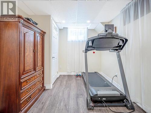 13716 22Nd Side Rd, Halton Hills, ON - Indoor Photo Showing Gym Room