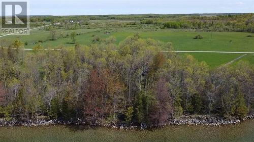 99 D 8Th Concession Rd, Billings, ON - Outdoor With Body Of Water With View
