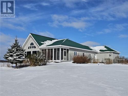 99 D 8Th Concession Rd, Billings, ON - Outdoor