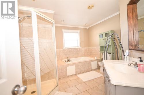 13 Motion Avenue, Clarks Beach, NL - Indoor Photo Showing Bathroom