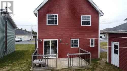 13 Motion Avenue, Clarks Beach, NL - Outdoor With Exterior