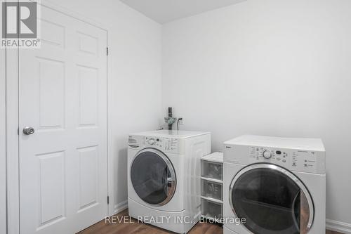 36 Birchcliff Ave, Kawartha Lakes, ON - Indoor Photo Showing Laundry Room