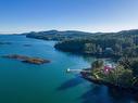 4246 Armadale Rd, Pender Island, BC  - Outdoor With Body Of Water With View 