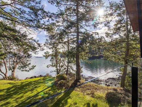 4246 Armadale Rd, Pender Island, BC - Outdoor With Body Of Water With View