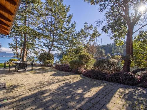 4246 Armadale Rd, Pender Island, BC - Outdoor With View