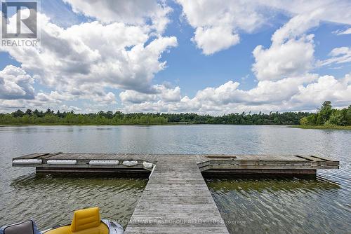 1080 Applewood Lane, South Frontenac, ON - Outdoor With Body Of Water With View