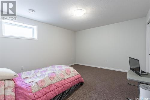 12142 Battle Springs Drive, Battleford, SK - Indoor Photo Showing Bedroom