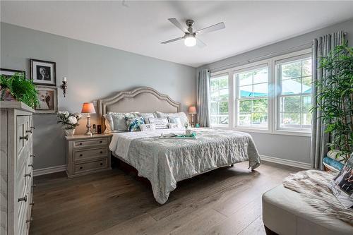 123 Arthur Street, St. Catharines, ON - Indoor Photo Showing Bedroom