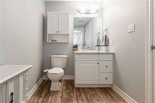 123 Arthur Street, St. Catharines, ON - Indoor Photo Showing Bathroom
