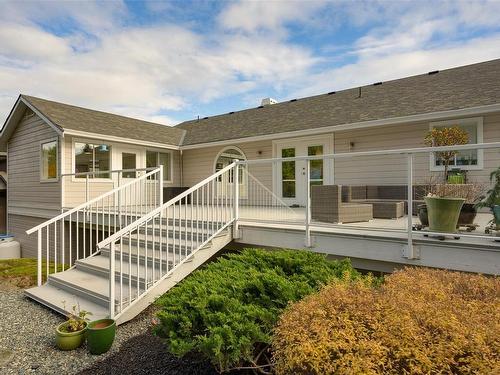 3370 Haida Dr, Colwood, BC - Outdoor With Deck Patio Veranda With Exterior