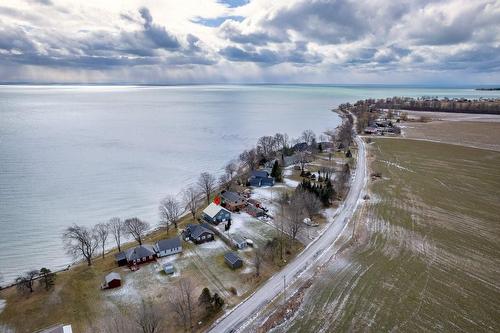 2894 Lakeshore Road, Haldimand County, ON - Outdoor With Body Of Water With View
