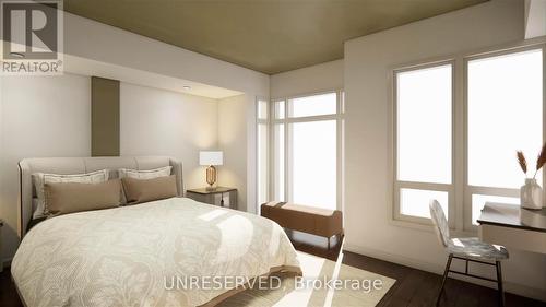 #Th3 -220 George St, Toronto, ON - Indoor Photo Showing Bedroom