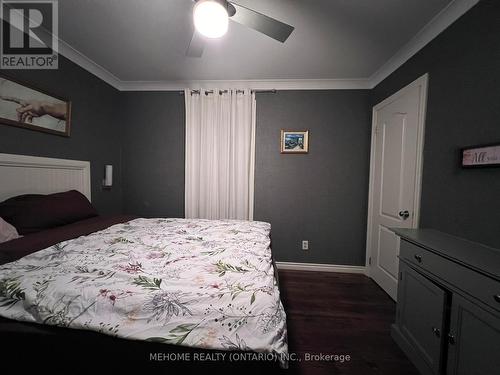 343 - 11 Harbour Street W, Collingwood, ON - Indoor Photo Showing Bedroom