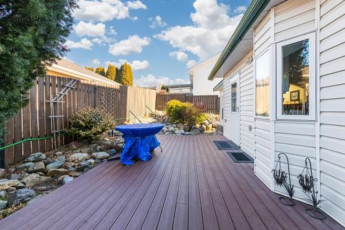 304 Dugan Street, Creston, BC - Outdoor With Deck Patio Veranda