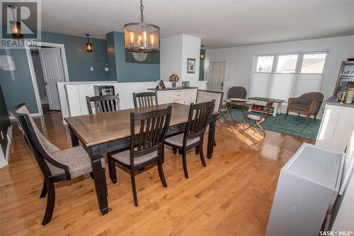 1 Troy Place, Qu'Appelle, SK - Indoor Photo Showing Dining Room