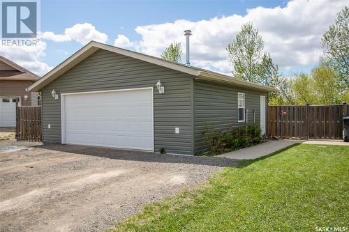 1 Troy Place, Qu'Appelle, SK - Outdoor With Exterior