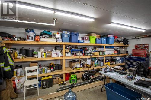 1 Troy Place, Qu'Appelle, SK - Indoor With Storage
