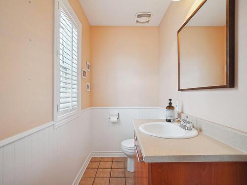 Salle d'eau - 773 Rue Des Huards, Mont-Saint-Hilaire, QC - Indoor Photo Showing Bathroom