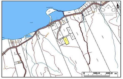 Lot 12 Golden View Dr., St George'S Channel, NS 