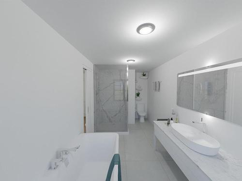 Ensuite bathroom - Rue Des Méandres, Saint-Jérôme, QC 