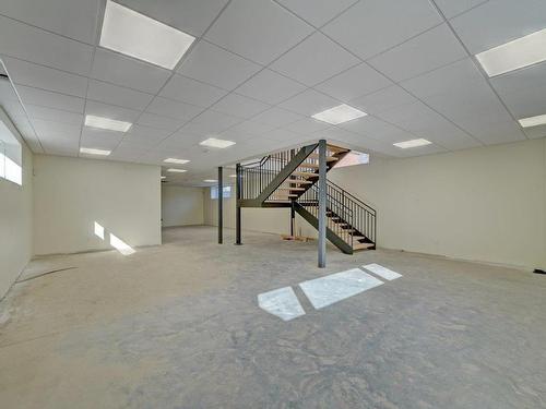 Overall view - 246 Rue Green, Saint-Lambert, QC - Indoor Photo Showing Basement