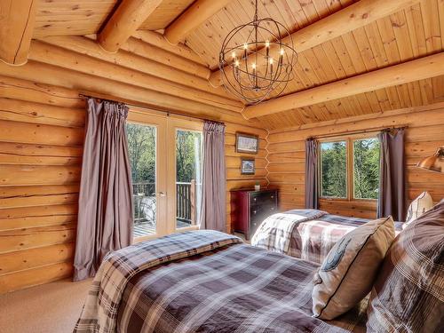 Chambre Ã Â coucher - 620 Ch. Des Pionniers, Labelle, QC - Indoor Photo Showing Bedroom