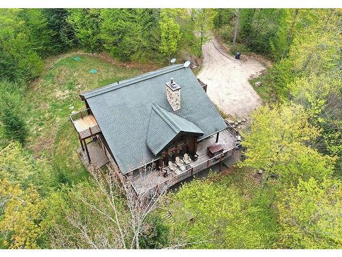 Overall view - 620 Ch. Des Pionniers, Labelle, QC - Outdoor With Body Of Water With View