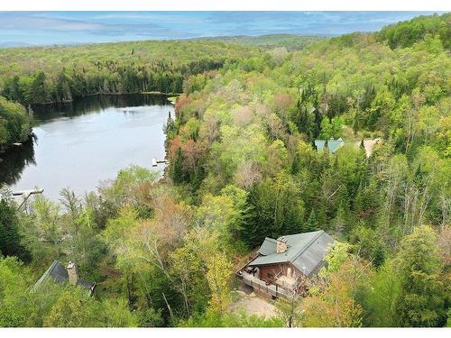 Vue sur l'eau - 620 Ch. Des Pionniers, Labelle, QC - Outdoor With Body Of Water With View