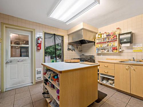 Kitchen - 330  - 334 Rue Des Merles, Nominingue, QC - Indoor Photo Showing Kitchen