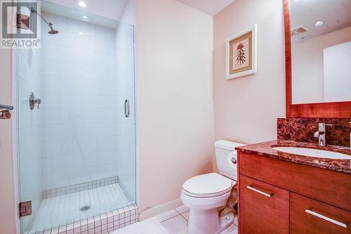 1505 1005 Beach Avenue, Vancouver, BC - Indoor Photo Showing Bathroom